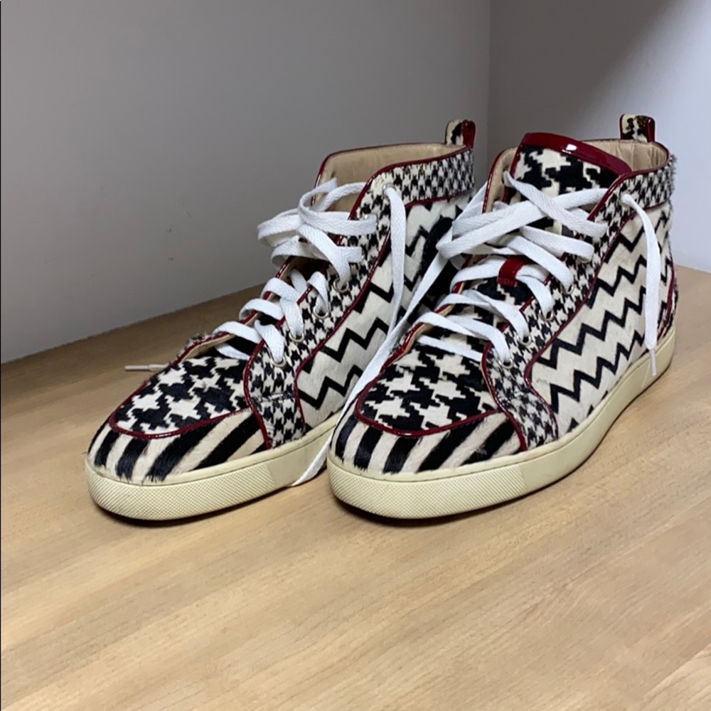 Christian Louboutin sneakers